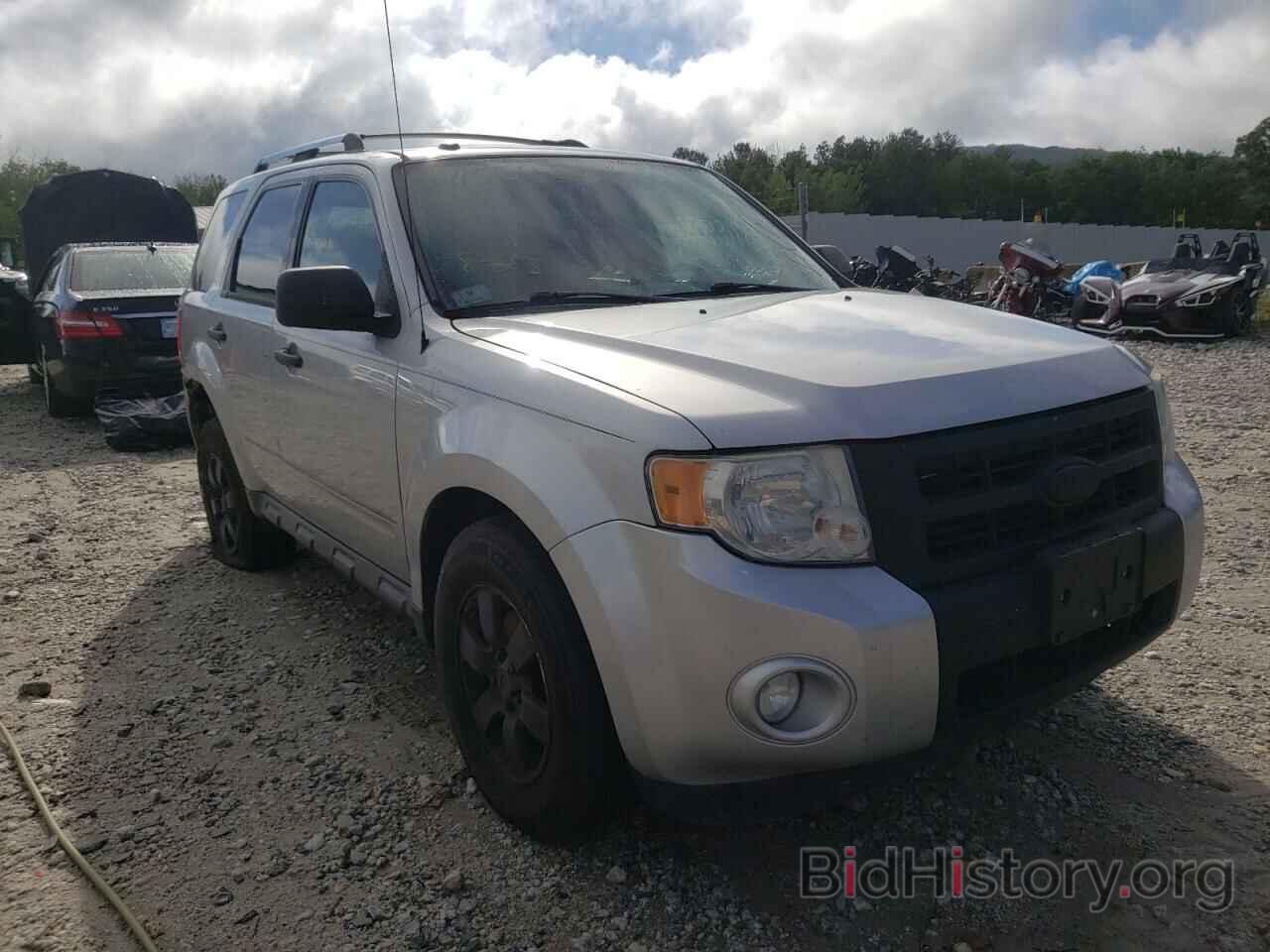 Photo 1FMCU9EG9AKB89406 - FORD ESCAPE 2010