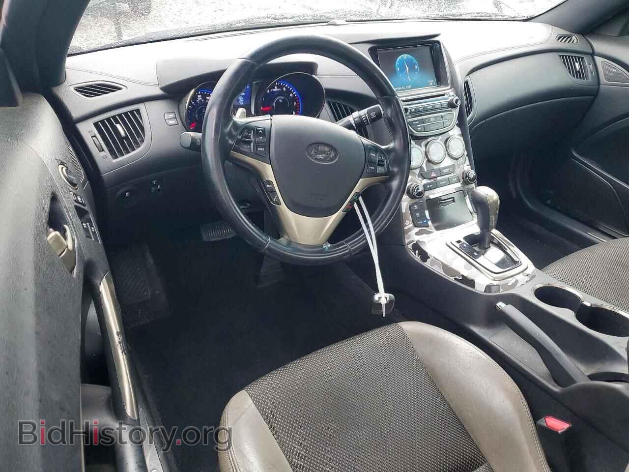 2014 HYUNDAI GENESIS - VIN: KMHHT6KD1EU119152 - Фото 8