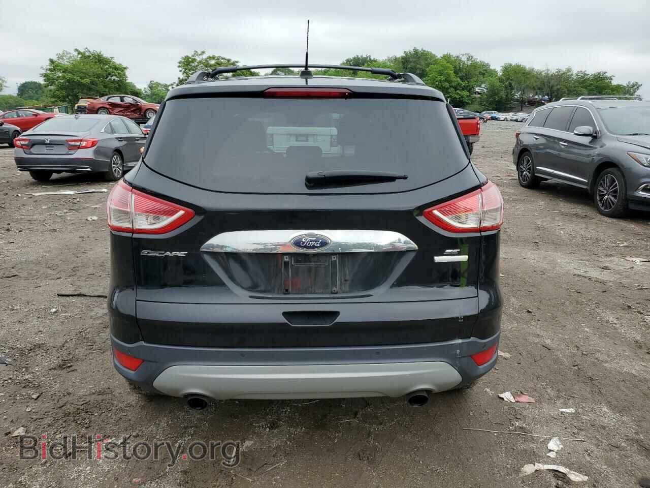 2016 FORD ESCAPE - VIN: 1FMCU0GX6GUA81444 - Фото 6