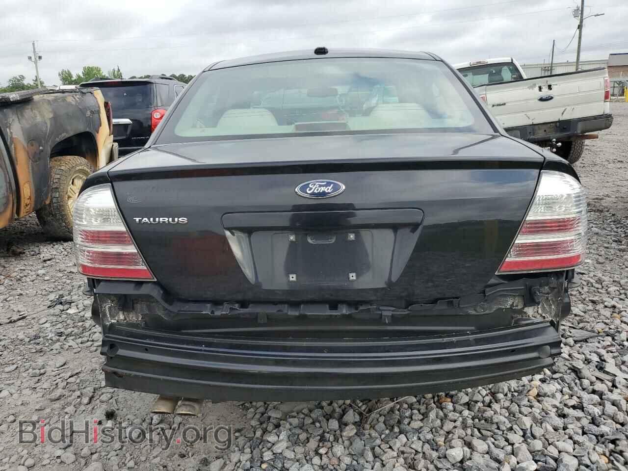 2009 FORD TAURUS - VIN: 1FAHP23W19G110785 - Фото 6