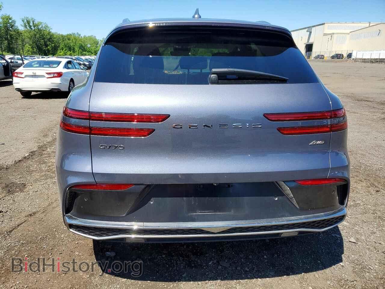2026 GENESIS GV70 ADVAN - VIN: 5NMMBDTB3TH043669 - Photo 6