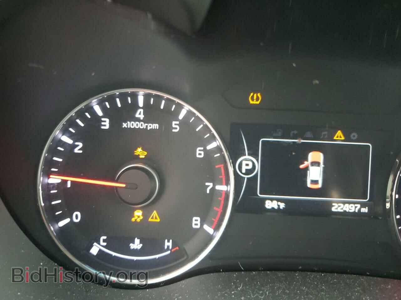 2017 KIA FORTE - VIN: 3KPFN4A80HE103199 - Фото 8
