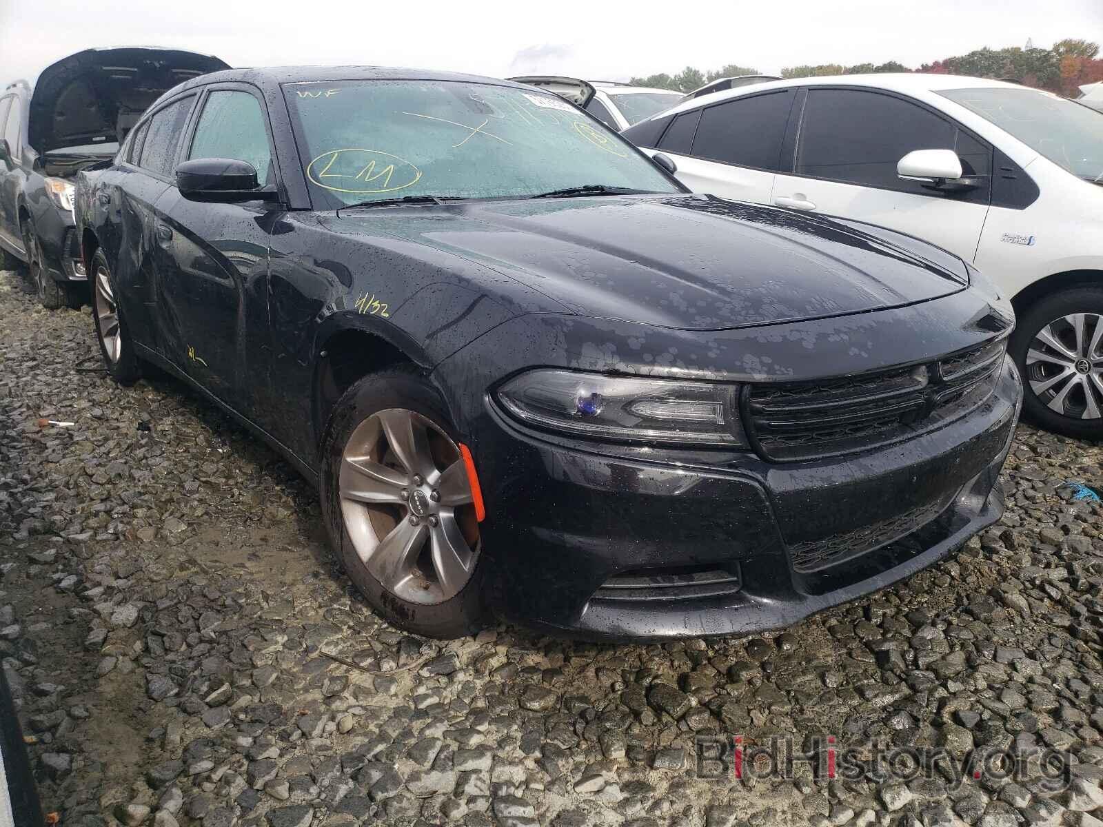 Photo 2C3CDXHG7HH561688 - DODGE CHARGER 2017