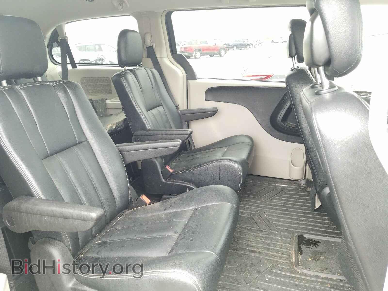 2016 CHRYSLER MINIVAN - VIN: 2C4RC1BG6GR213405 - Фото 6