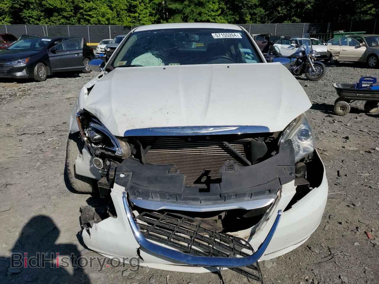 2012 CHRYSLER 200 - VIN: 1C3CCBCG9CN258232 - Фото 5