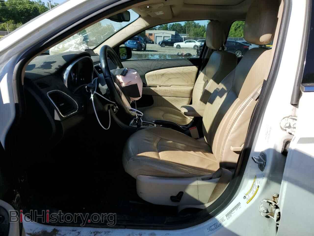 2012 CHRYSLER 200 - VIN: 1C3CCBCG9CN258232 - Фото 7