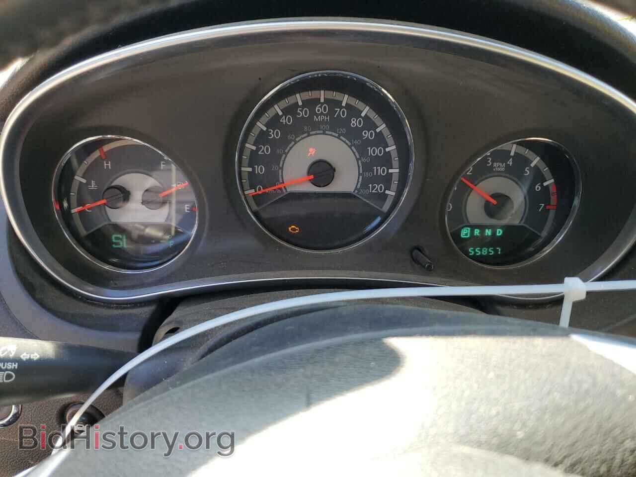 2012 CHRYSLER 200 - VIN: 1C3CCBCG9CN258232 - Фото 9