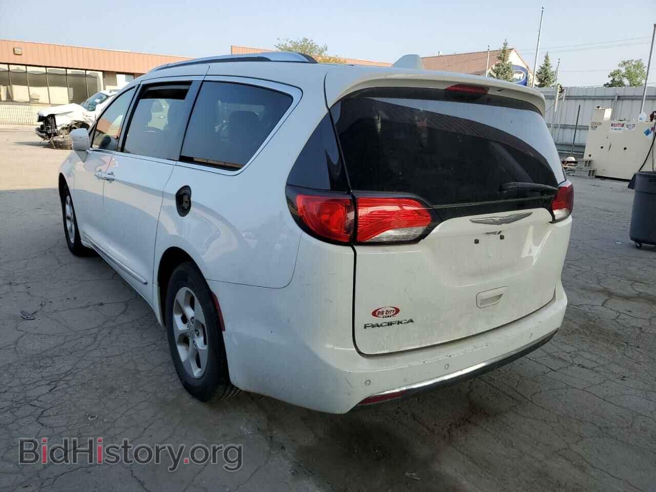 2017 CHRYSLER PACIFICA - VIN: 2C4RC1EG6HR704330 - Фото 2