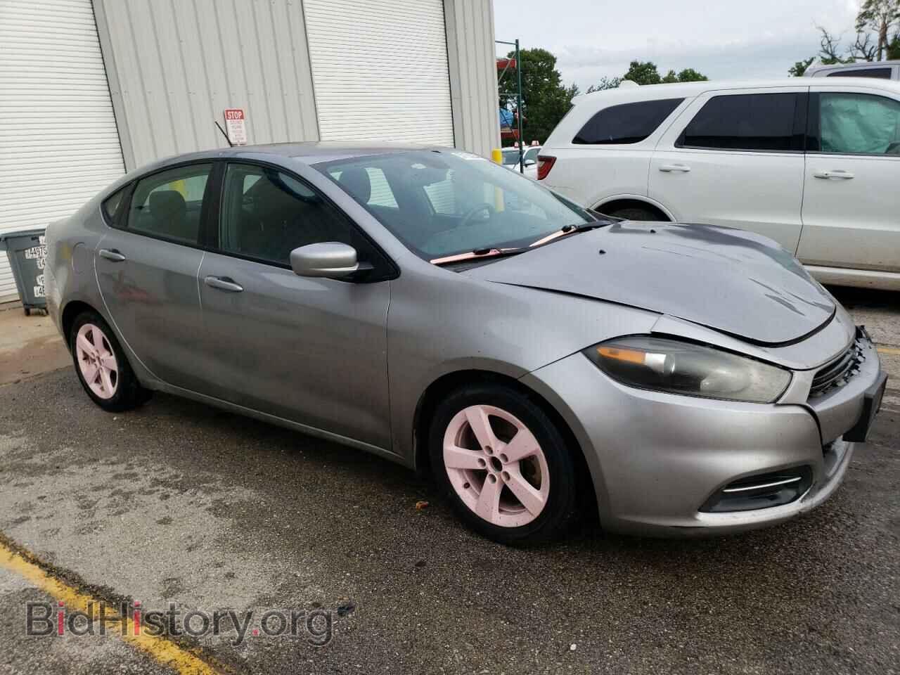 2015 DODGE DART - VIN: 1C3CDFBBXFD315350 - Photo 4