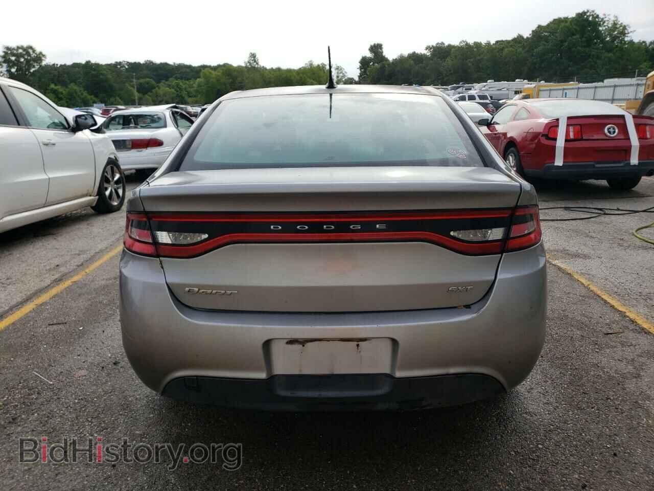 2015 DODGE DART - VIN: 1C3CDFBBXFD315350 - Photo 6
