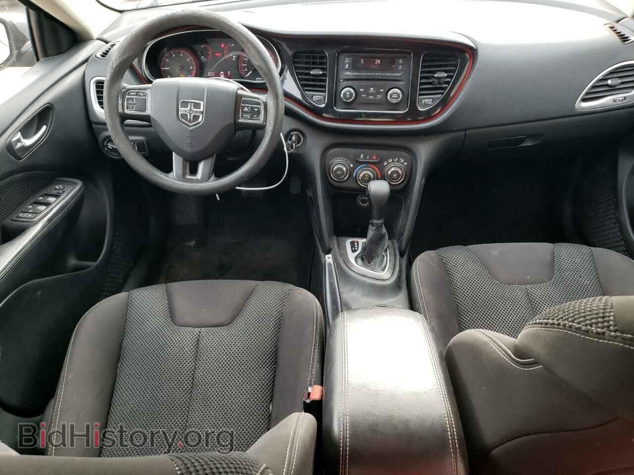 2015 DODGE DART - VIN: 1C3CDFBBXFD315350 - Photo 8