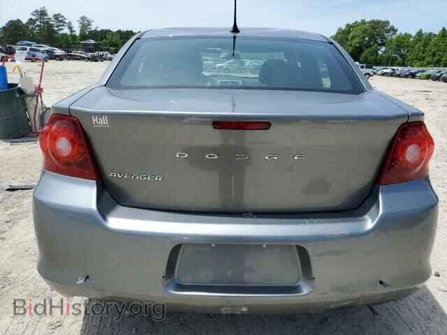 2012 DODGE AVENGER - VIN: 1C3CDZAB2CN118679 - Фото 6