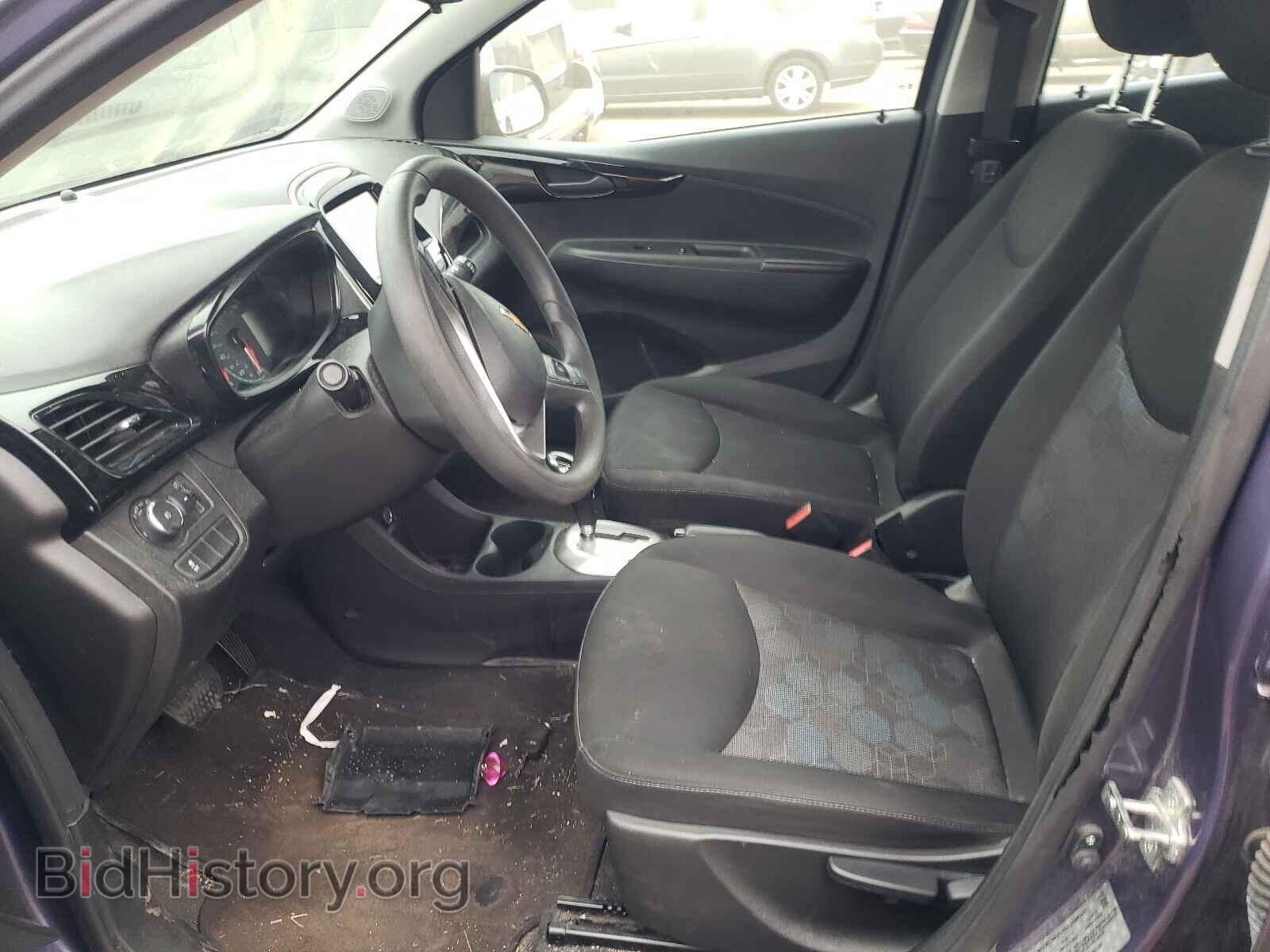2017 CHEVROLET SPARK - VIN: KL8CD6SA7HC728105 - Фото 5