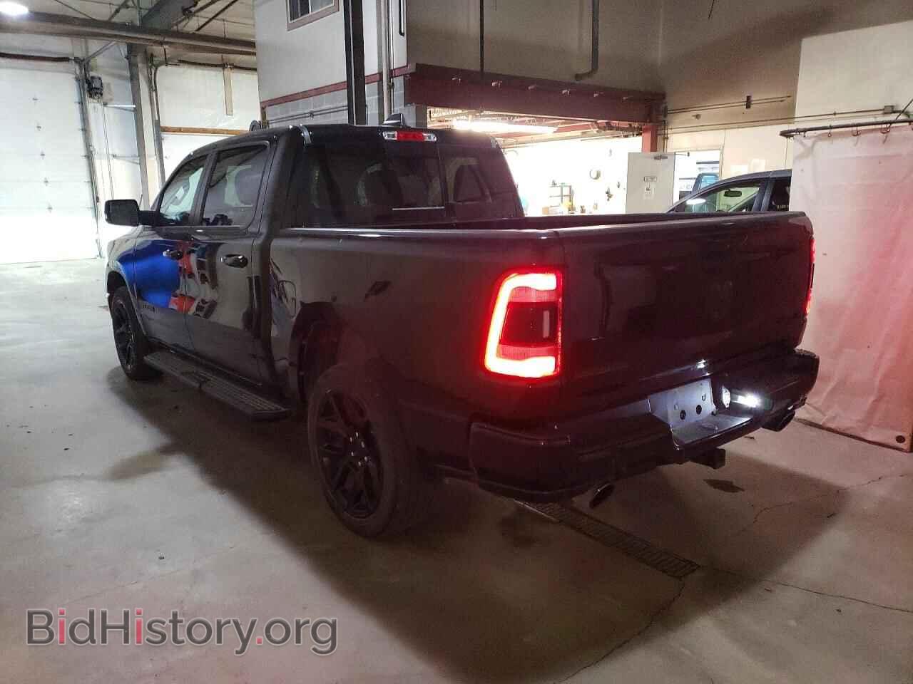 2023 RAM 1500 - VIN: 1C6SRFJM8PN514962 - Фото 2