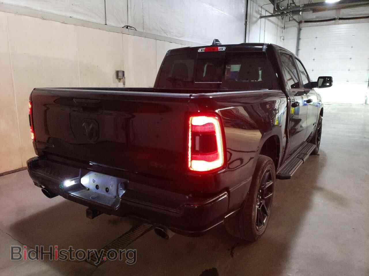 2023 RAM 1500 - VIN: 1C6SRFJM8PN514962 - Фото 3