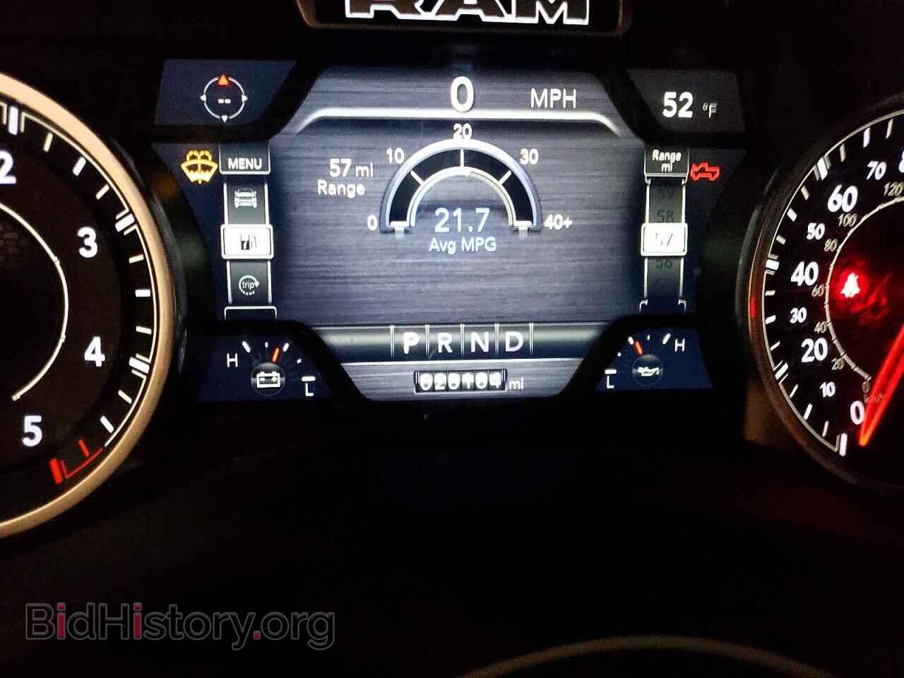 2023 RAM 1500 - VIN: 1C6SRFJM8PN514962 - Фото 9