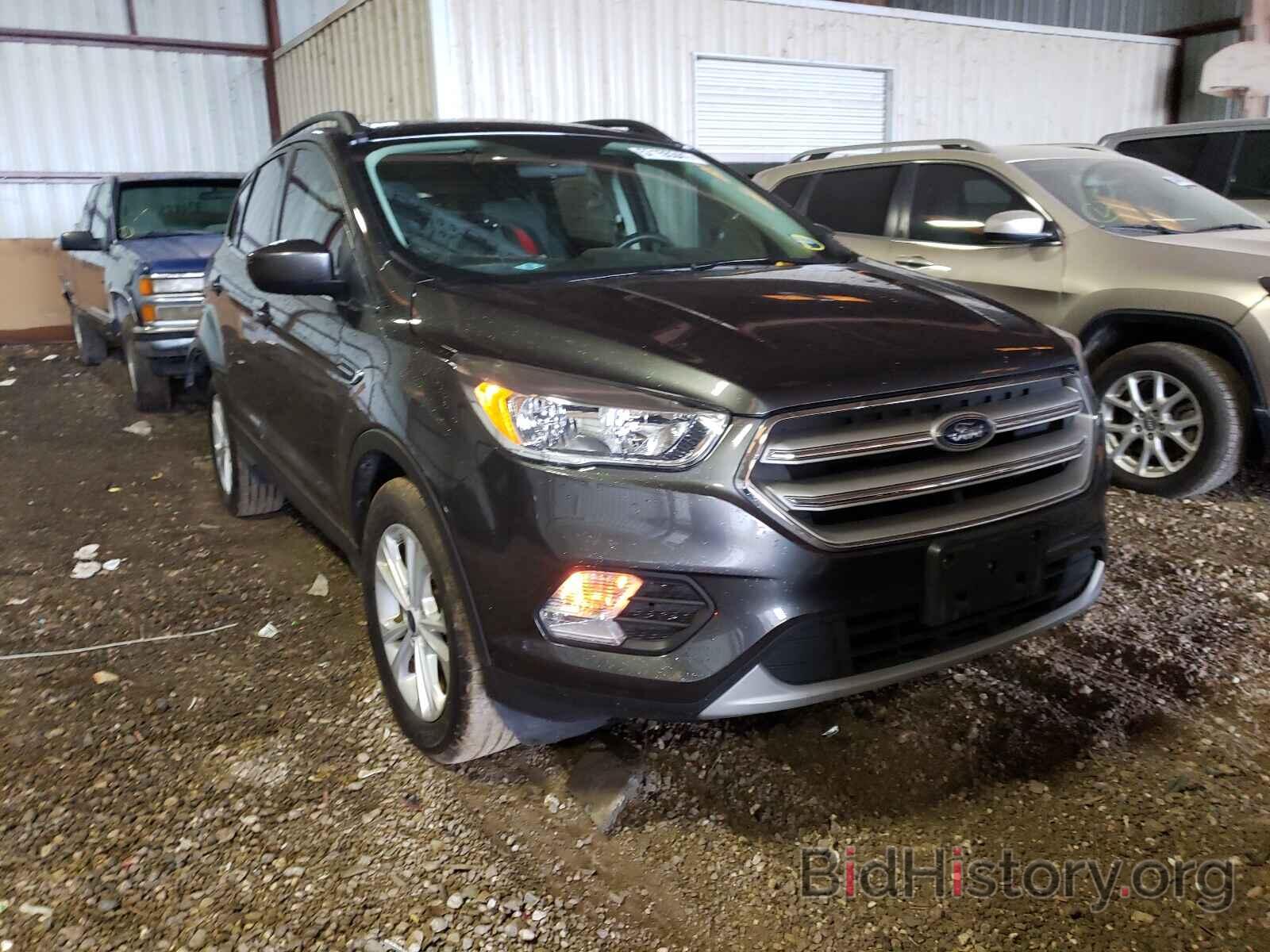Photo 1FMCU0GD5JUD28725 - FORD ESCAPE 2018