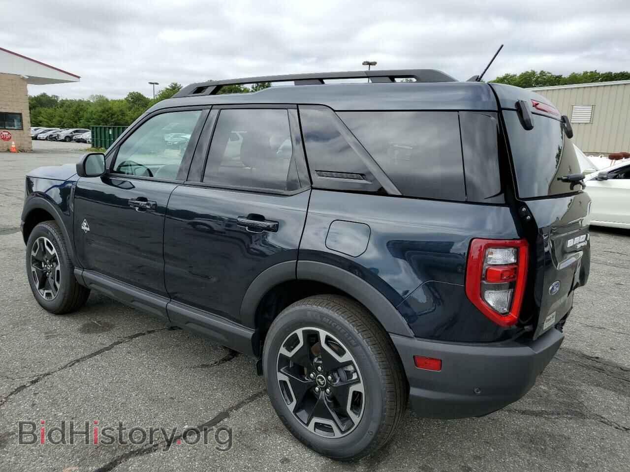 2023 FORD BRONCO - VIN: 3FMCR9C64PRD57274 - Фото 2