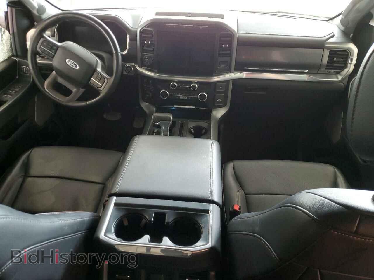 2021 FORD F-150 - VIN: 1FTFW1E55MFA34411 - Фото 8