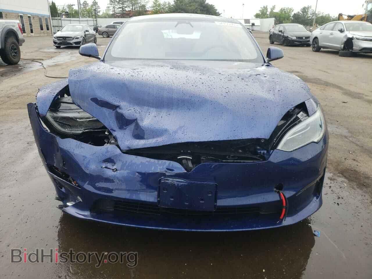 2025 TESLA MODEL S - VIN: 5YJSA1E59SF550219 - Photo 5
