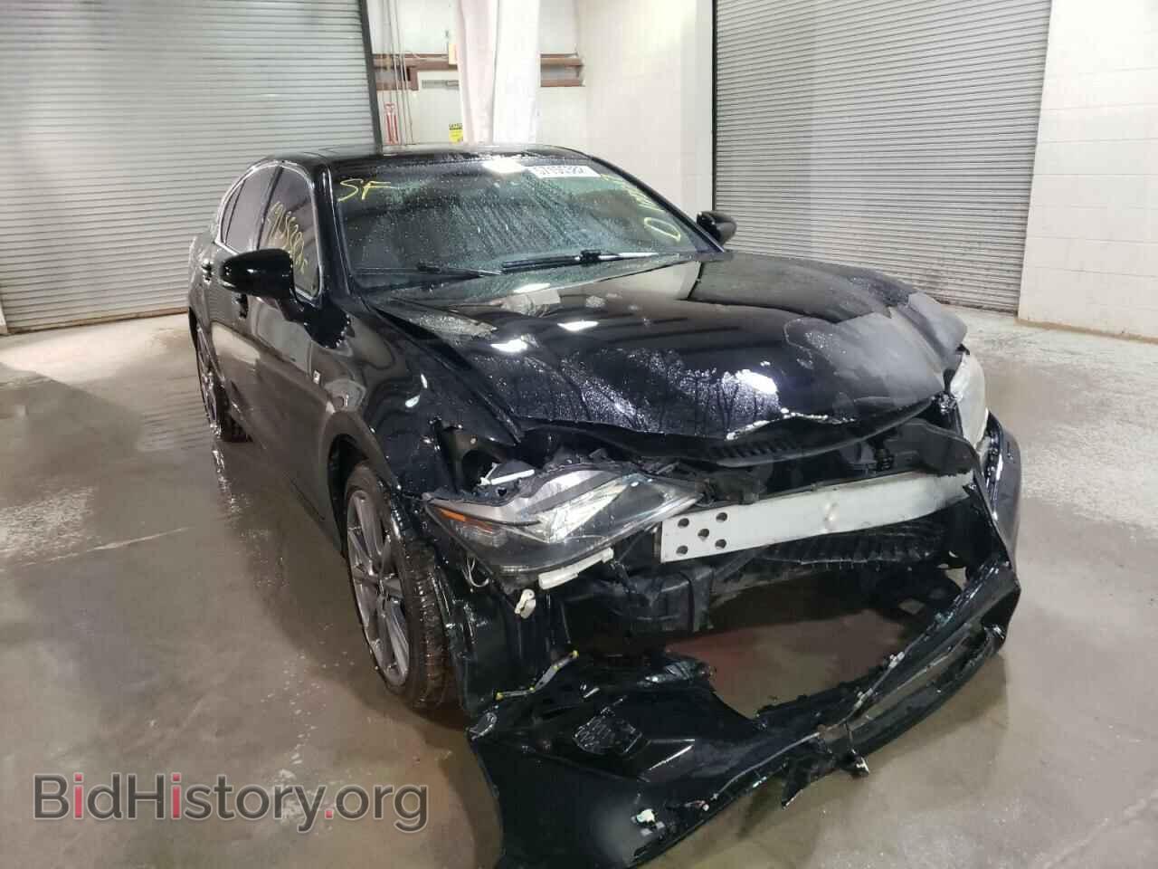 Фотография JTHCE1BL0FA002473 - LEXUS GS350 2015