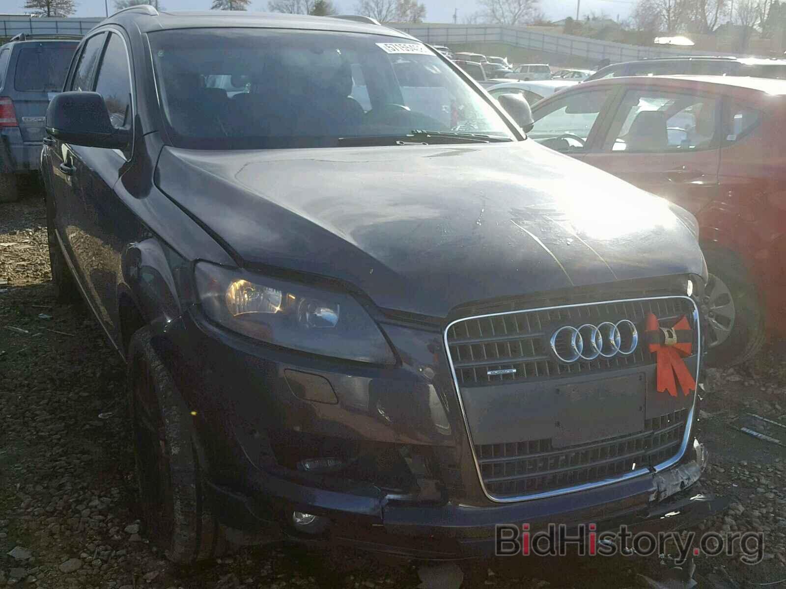 Фотография WA1AY74L79D011538 - AUDI Q7 3.6 QUA 2009