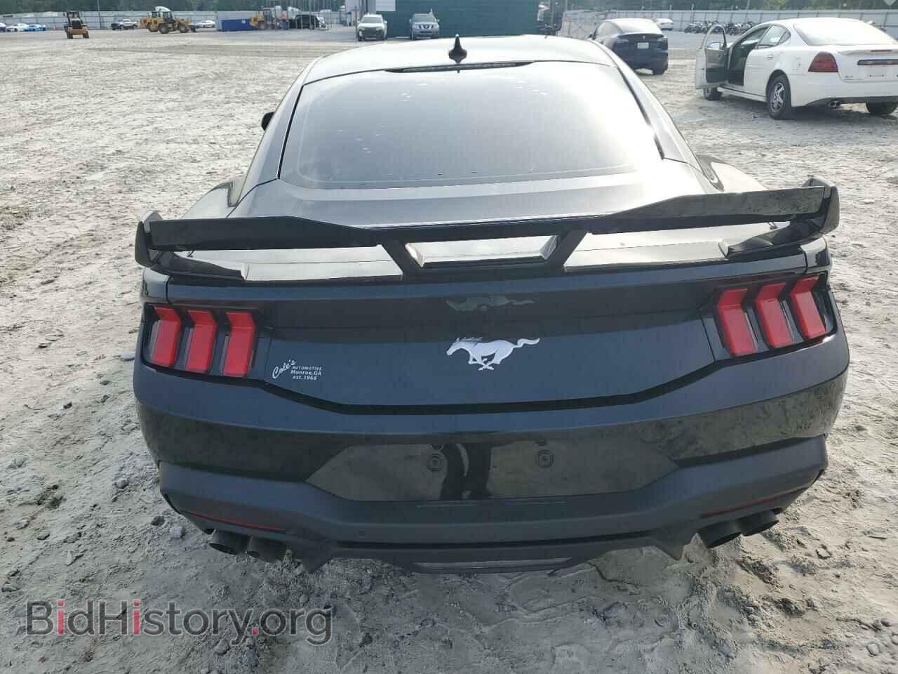 2024 FORD ALL Models - VIN: 1FA6P8TH3R5111377 - Фото 6