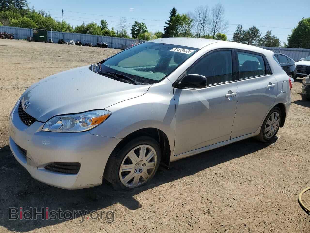 Photo 2T1KU4EEXEC130552 - TOYOTA MATRIX 2014
