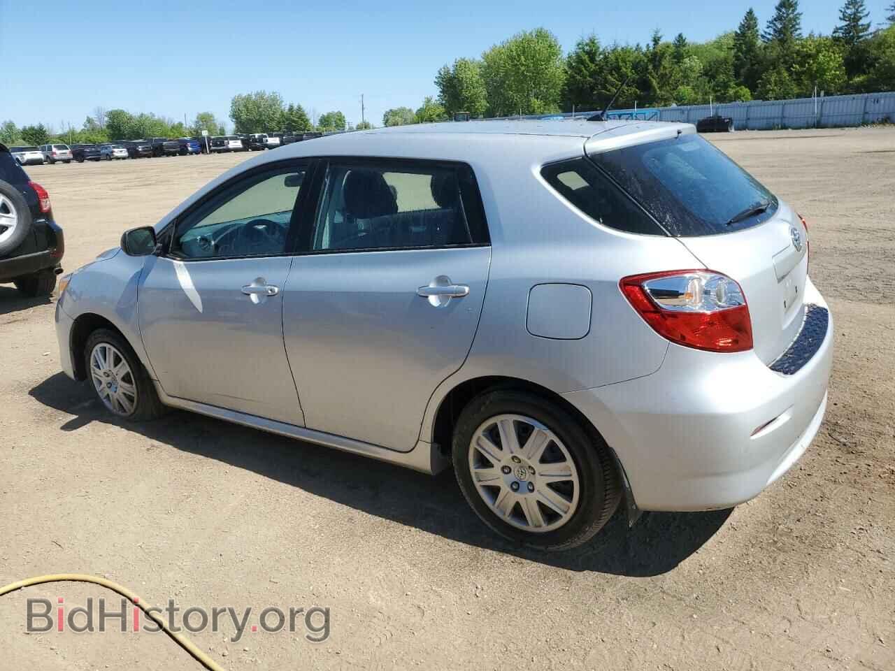 2014 TOYOTA MATRIX - VIN: 2T1KU4EEXEC130552 - Photo 2