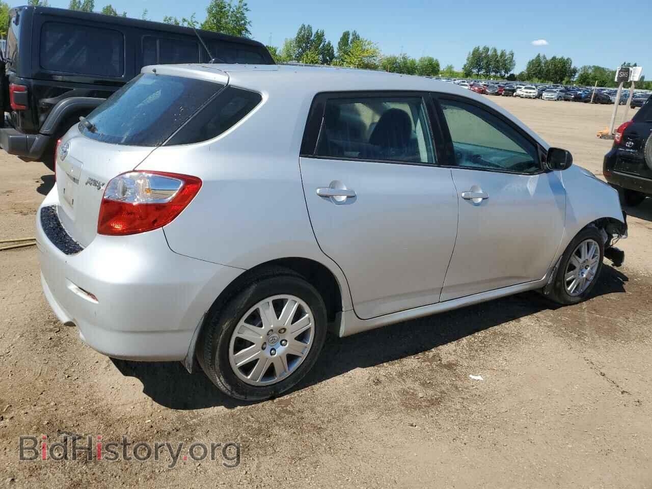 2014 TOYOTA MATRIX - VIN: 2T1KU4EEXEC130552 - Photo 3