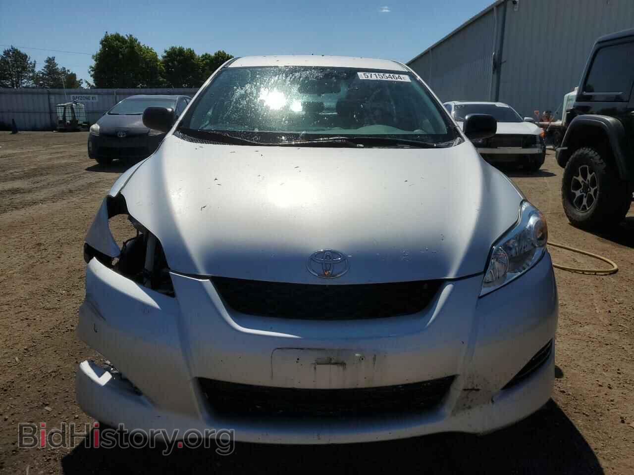 2014 TOYOTA MATRIX - VIN: 2T1KU4EEXEC130552 - Photo 5