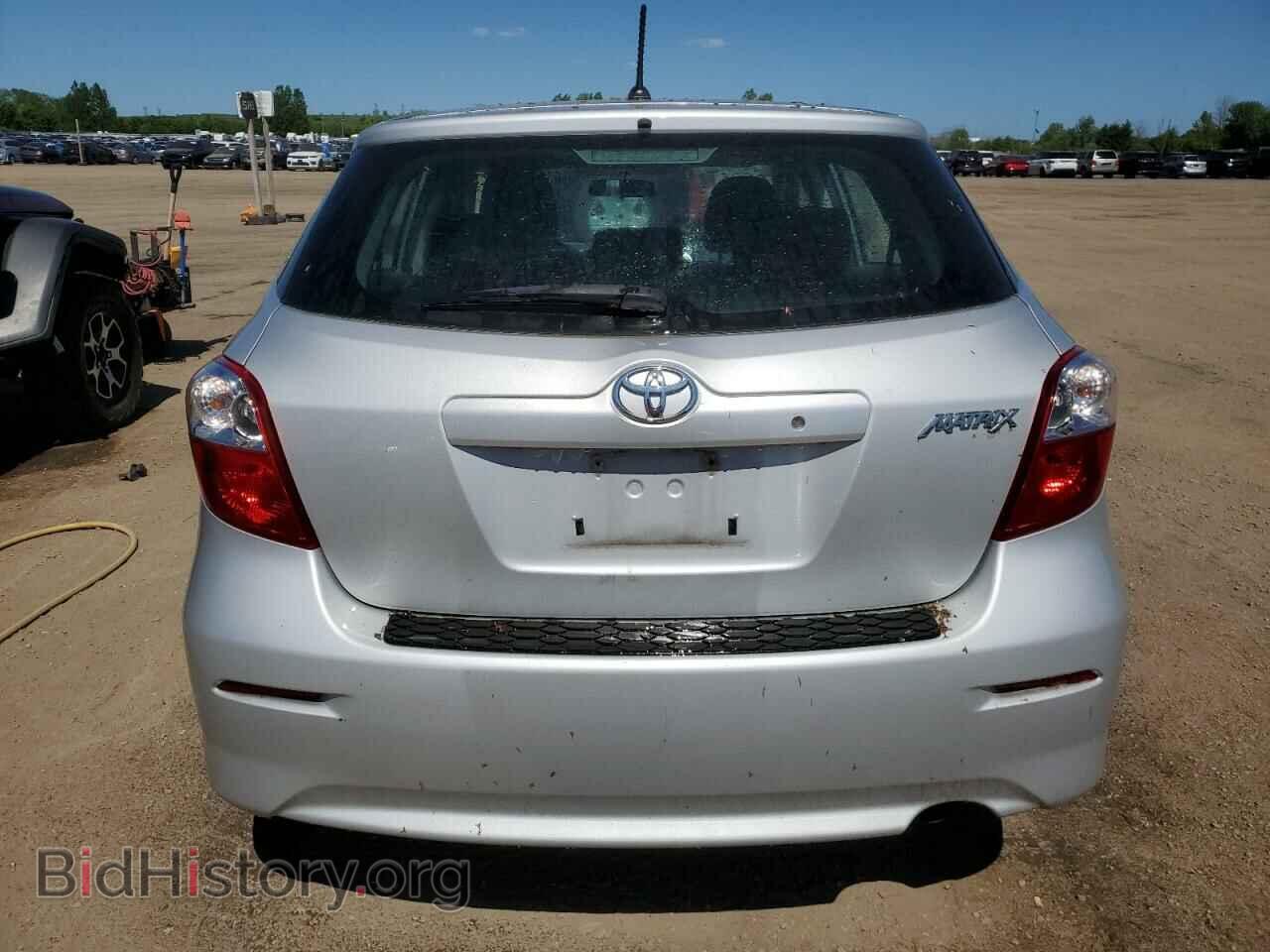 2014 TOYOTA MATRIX - VIN: 2T1KU4EEXEC130552 - Photo 6