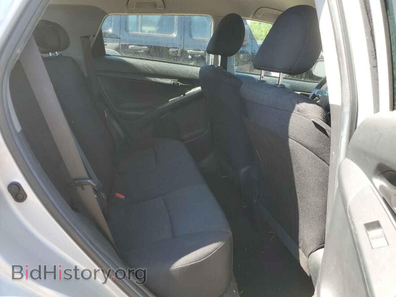 2014 TOYOTA MATRIX - VIN: 2T1KU4EEXEC130552 - Photo 10