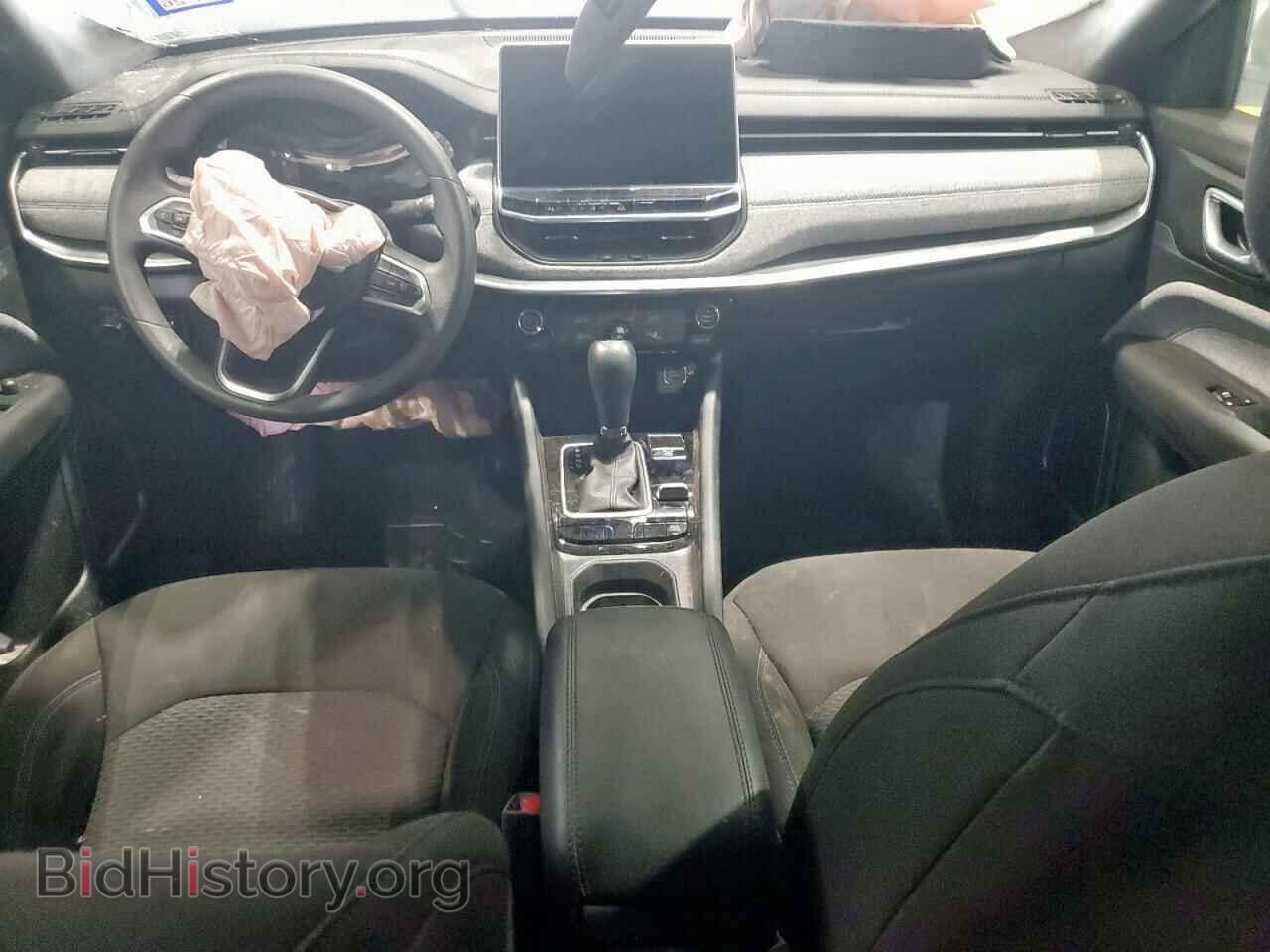 2024 JEEP COMPASS - VIN: 3C4NJDAN1RT140210 - Фото 8
