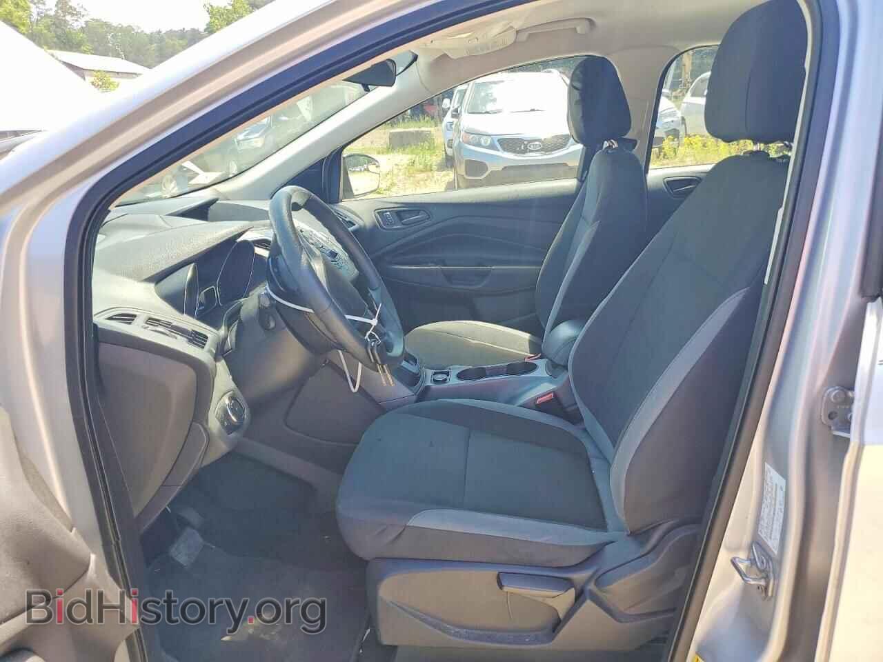 2015 FORD ESCAPE - VIN: 1FMCU0F73FUA72023 - Фото 7