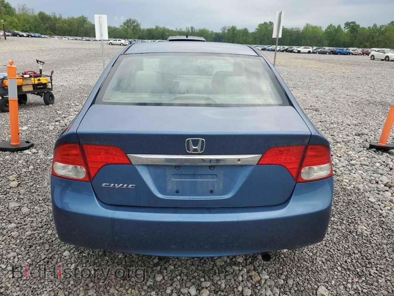 2011 HONDA CIVIC - VIN: 19XFA1F52BE046889 - Фото 6