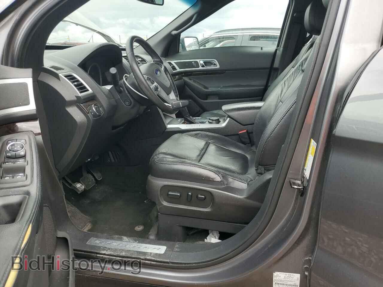 2014 FORD EXPLORER - VIN: 1FM5K8F8XEGB55029 - Фото 7