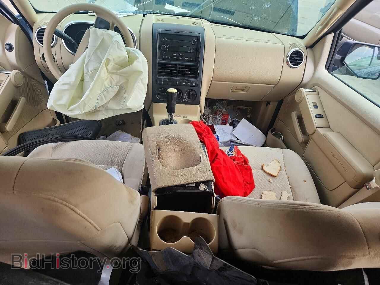 2006 FORD EXPLORER - VIN: 1FMEU72E96UB03300 - Фото 8