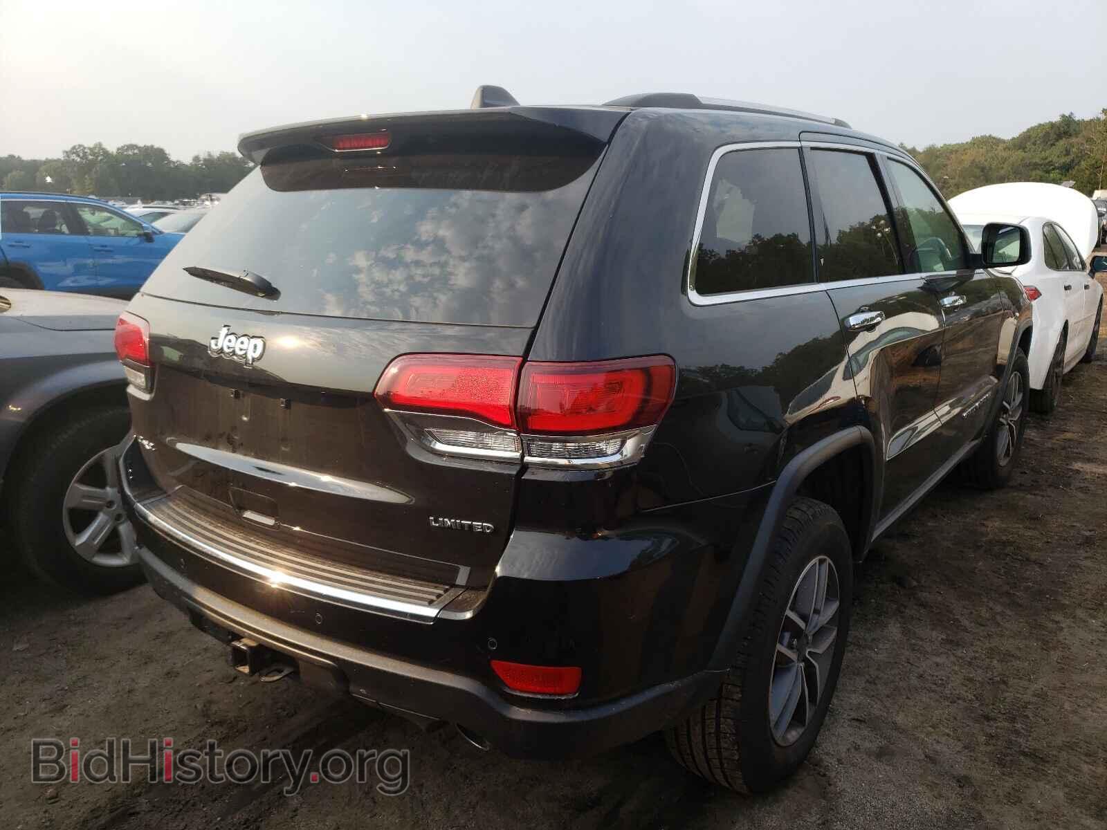 2021 JEEP CHEROKEE - VIN: 1C4RJFBG5MC613267 - Фото 4