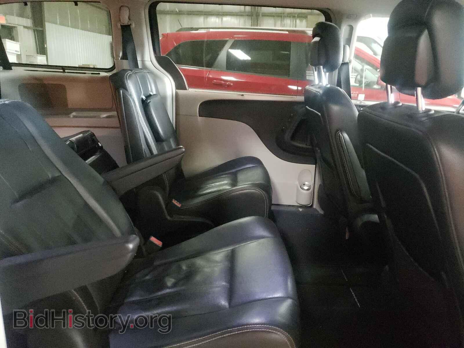 2013 CHRYSLER MINIVAN - VIN: 2C4RC1CG7DR558274 - Фото 6