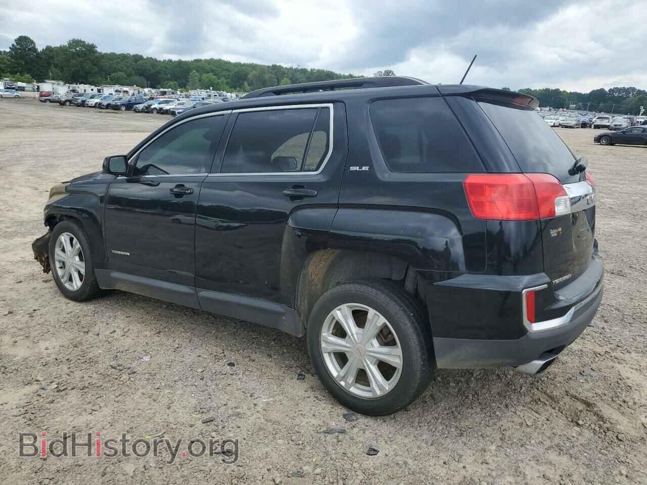 2017 GMC TERRAIN - VIN: 2GKFLTEK6H6317334 - Фото 2