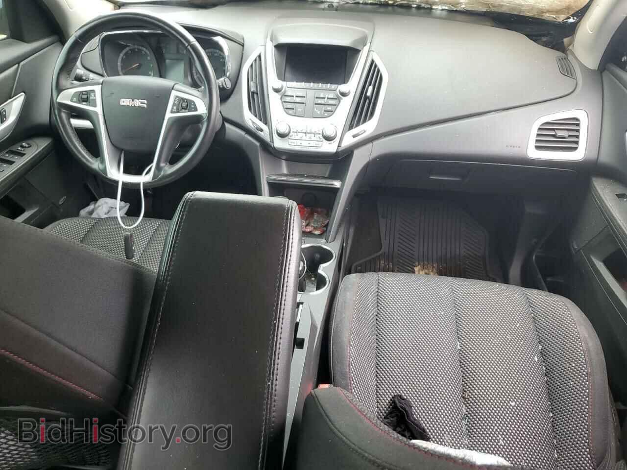2017 GMC TERRAIN - VIN: 2GKFLTEK6H6317334 - Фото 8