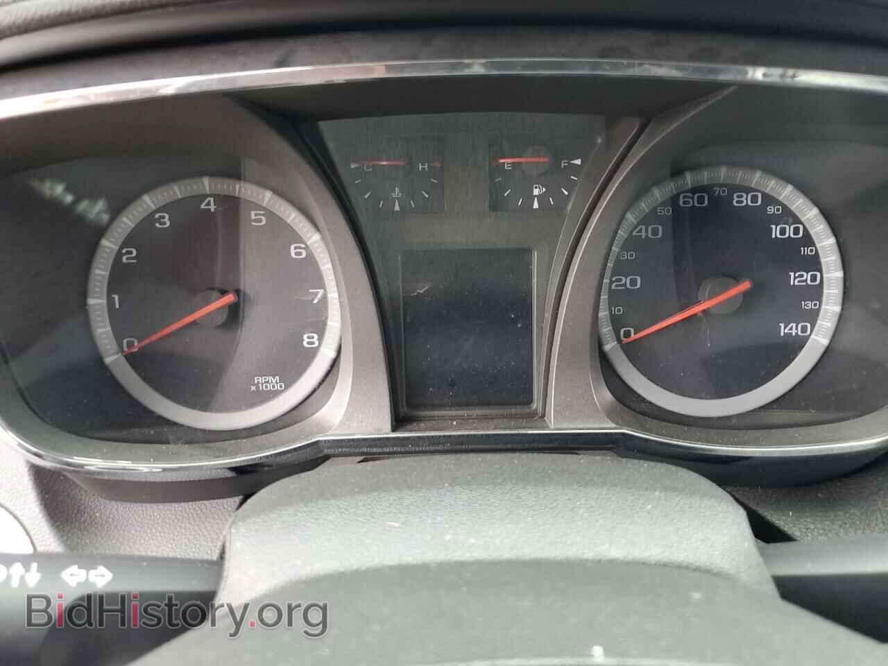 2017 GMC TERRAIN - VIN: 2GKFLTEK6H6317334 - Фото 9