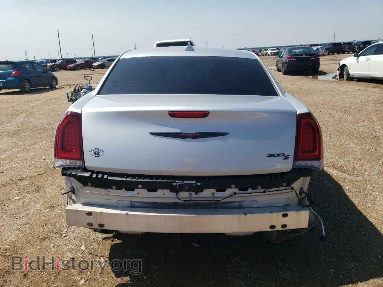 2021 CHRYSLER 300 - VIN: 2C3CCABG6MH545811 - Фото 6