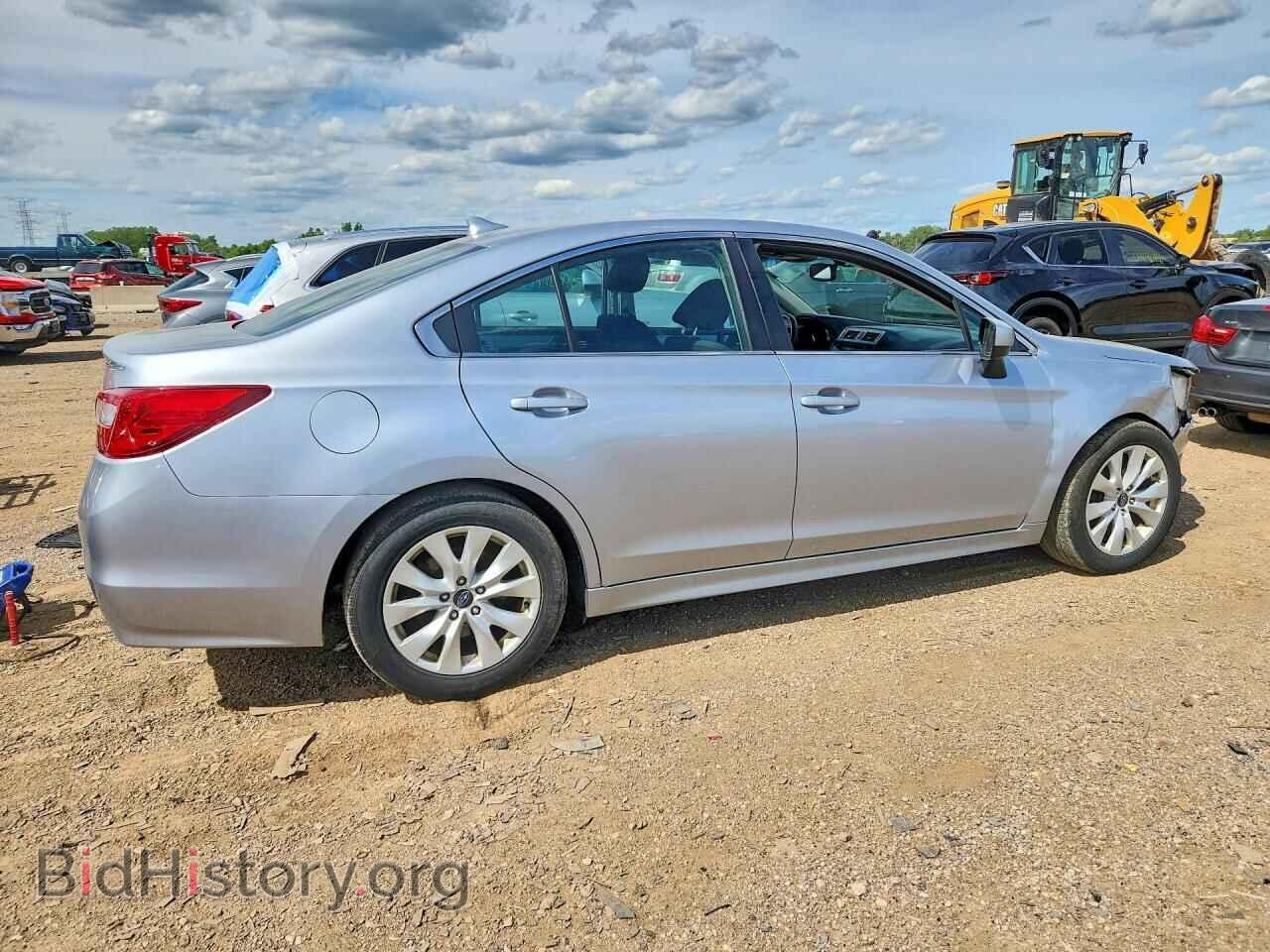 2017 SUBARU LEGACY - VIN: 4S3BNAD62H3003281 - Photo 3