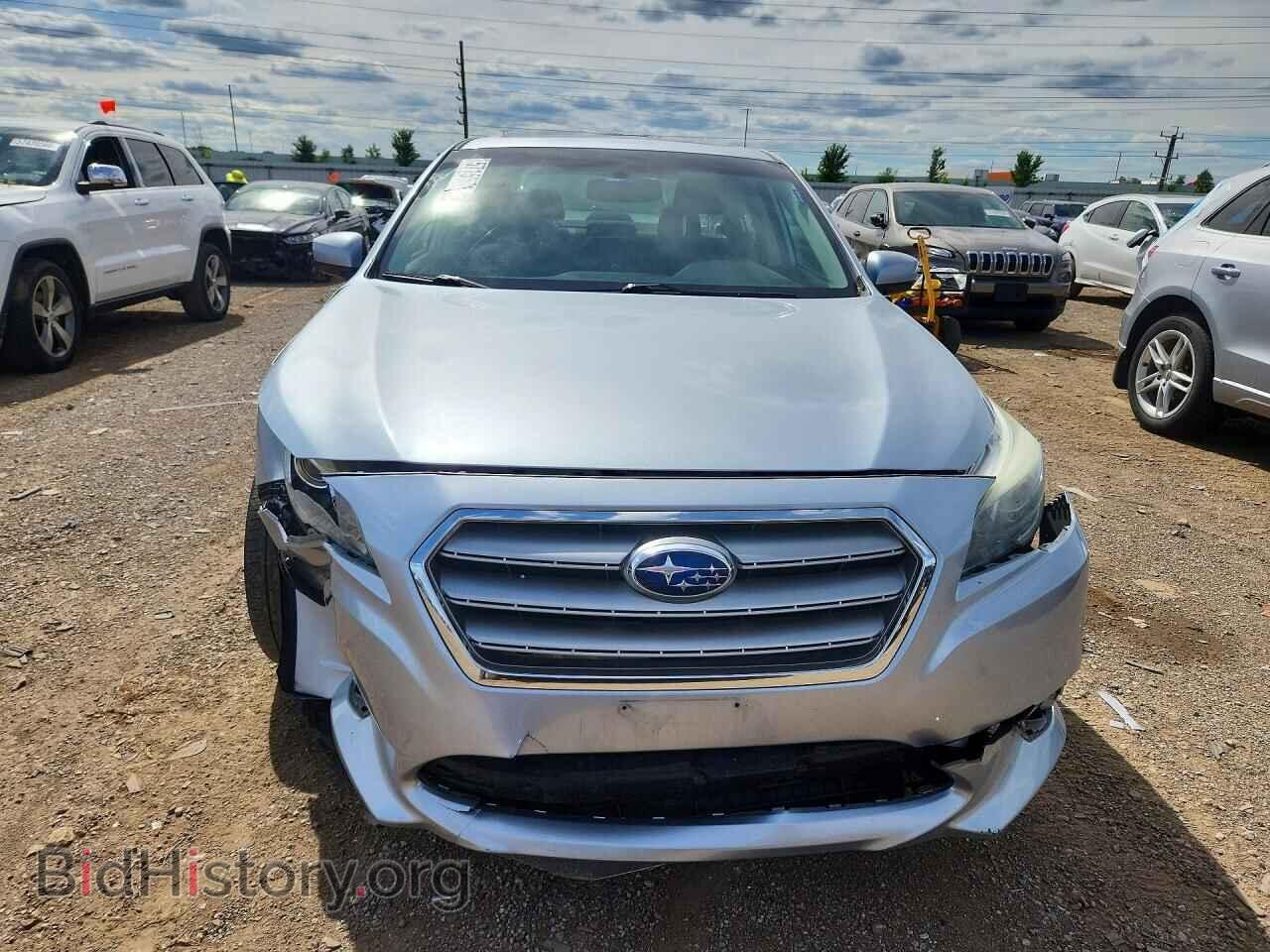 2017 SUBARU LEGACY - VIN: 4S3BNAD62H3003281 - Photo 5
