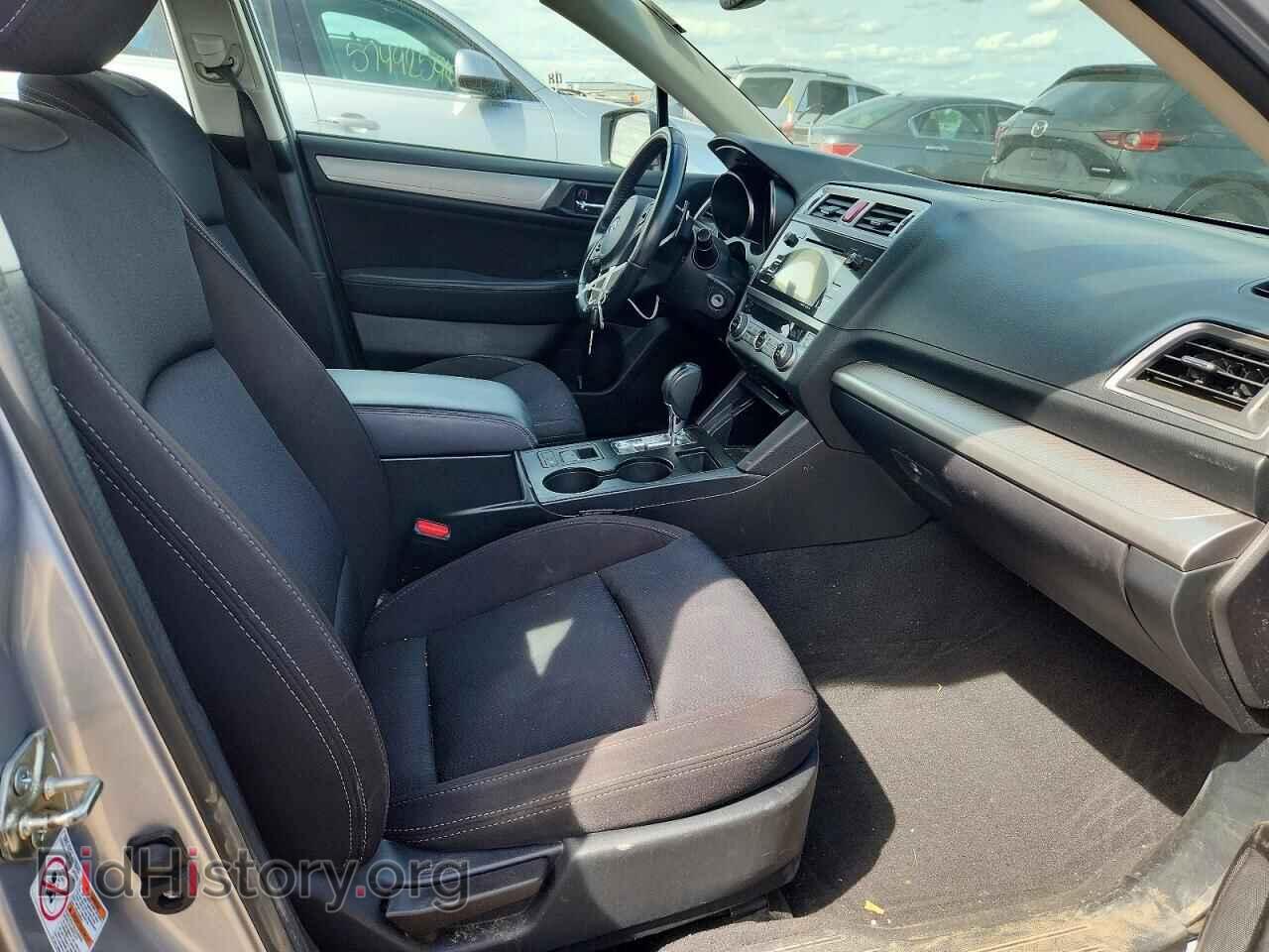 2017 SUBARU LEGACY - VIN: 4S3BNAD62H3003281 - Photo 7