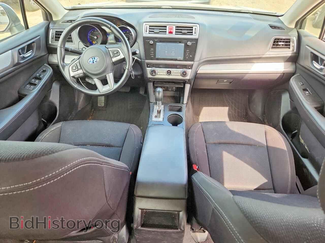2017 SUBARU LEGACY - VIN: 4S3BNAD62H3003281 - Photo 8