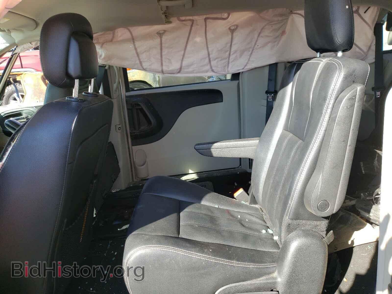 2016 CHRYSLER MINIVAN - VIN: 2C4RC1BG0GR197654 - Фото 6
