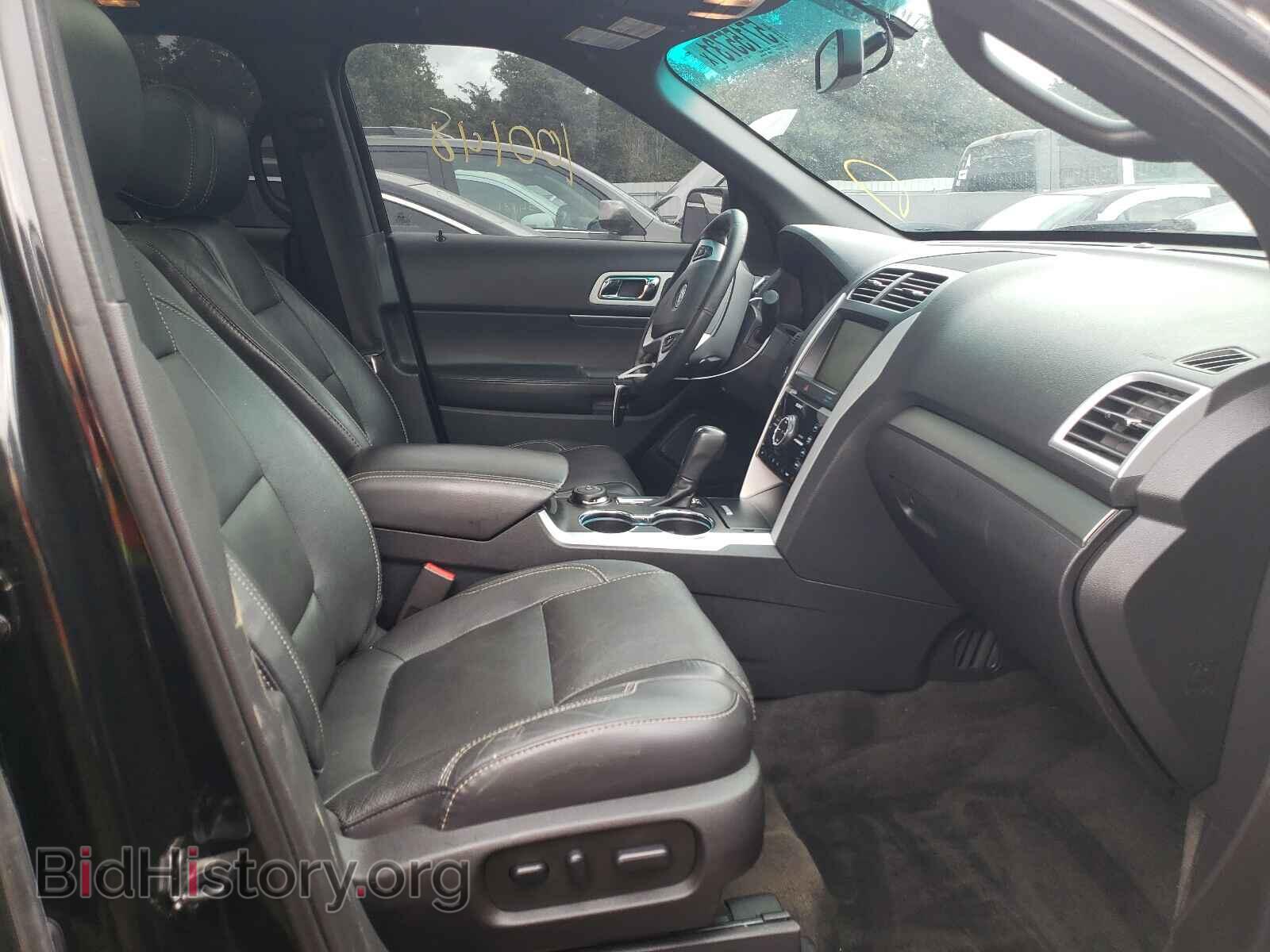 2014 FORD EXPLORER - VIN: 1FM5K8GT1EGC43860 - Photo 5